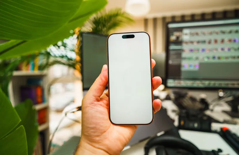 Designed for a Two-Inch Screen: The Overhaul That Made My Portfolio Legible to Strangers