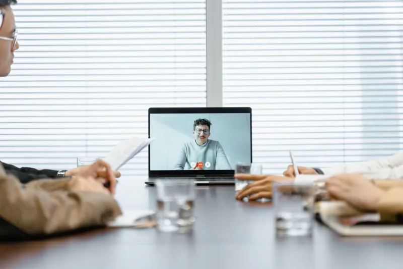 Six Strangers, Zero Budget: A Field Report on Internet Collaboration
